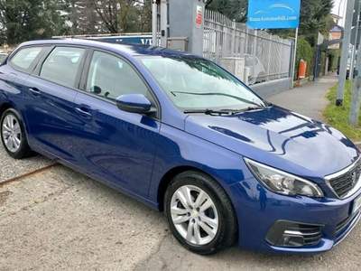 Peugeot 308 BlueHDi SW Business EU6Dtemp Blu/Azzurro usata Corbetta