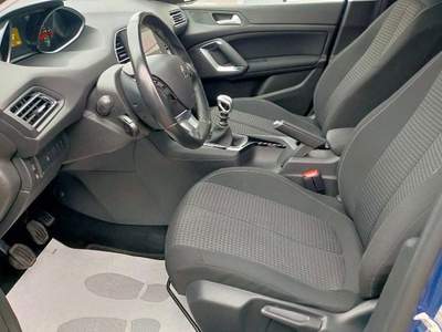 Peugeot 308 BlueHDi SW Business EU6Dtemp Blu/Azzurro usata Corbetta