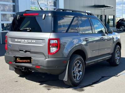 Ford Bronco 2.7 EcoBoost V6 253CV Badlands Grigio usata Castelnuovo Rangone