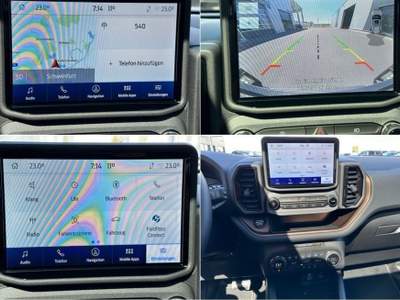 Ford Bronco 2.7 EcoBoost V6 253CV Badlands Grigio usata Castelnuovo Rangone