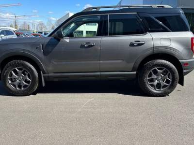 Ford Bronco 2.7 EcoBoost V6 253CV Badlands Grigio usata Castelnuovo Rangone