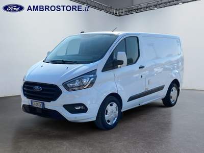Ford Transit  - transit custom 320 2.0 tdci mhev 1 Bianco usata Segrate