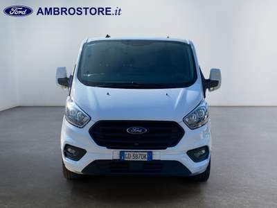 Ford Transit  - transit custom 320 2.0 tdci mhev 1 Bianco usata Segrate