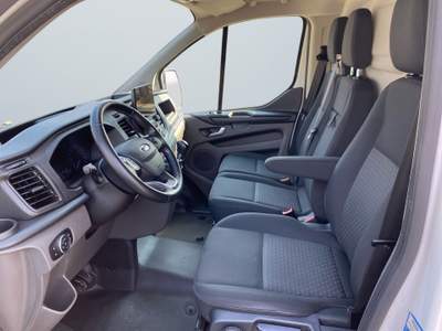 Ford Transit  - transit custom 320 2.0 tdci mhev 1 Bianco usata Segrate