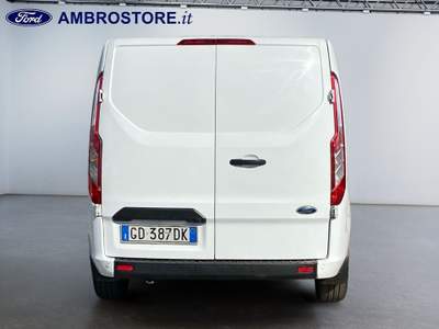 Ford Transit  - transit custom 320 2.0 tdci mhev 1 Bianco usata Segrate