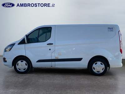 Ford Transit  - transit custom 320 2.0 tdci mhev 1 Bianco usata Segrate