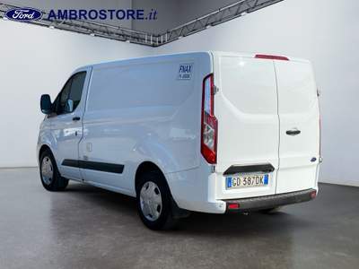 Ford Transit  - transit custom 320 2.0 tdci mhev 1 Bianco usata Segrate