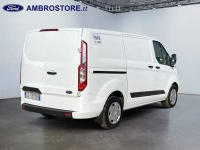 Ford Transit  - transit custom 320 2.0 tdci mhev 1 Bianco usata Segrate