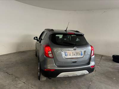 Opel Mokka  - mokka x 1.6 cdti ecotec 4x2 start&stop inno Grigio usata Ancona