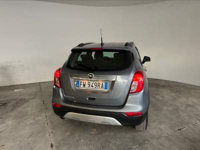 Opel Mokka  - mokka x 1.6 cdti ecotec 4x2 start&stop inno Grigio usata Ancona