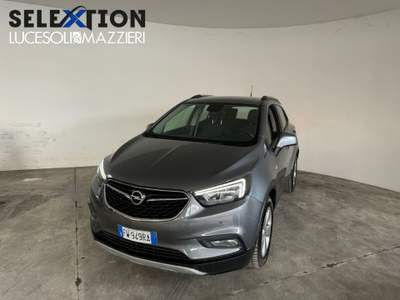 Opel Mokka  - mokka x 1.6 cdti ecotec 4x2 start&stop inno Grigio usata Ancona