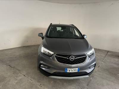 Opel Mokka  - mokka x 1.6 cdti ecotec 4x2 start&stop inno Grigio usata Ancona