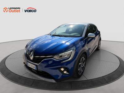 Renault Captur Captur ii - captur 1.3 tce intens 130cv edc fap Blu/Azzurro usata ROMA