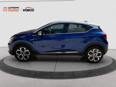 Renault Captur Captur ii - captur 1.3 tce intens 130cv edc fap Blu/Azzurro usata ROMA