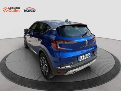 Renault Captur Captur ii - captur 1.3 tce intens 130cv edc fap Blu/Azzurro usata ROMA