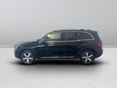 Mercedes-Benz Classe G LB - X247 2019 - LB 200 d Sport Plus auto Nero usata Mosciano Sant'Angelo