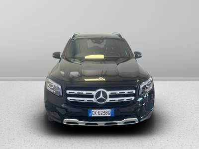 Mercedes-Benz Classe G LB - X247 2019 - LB 200 d Sport Plus auto Nero usata Mosciano Sant'Angelo