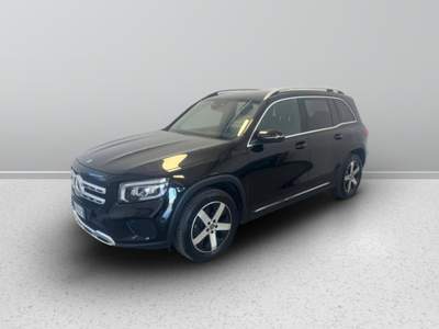 Mercedes-Benz Classe G LB - X247 2019 - LB 200 d Sport Plus auto Nero usata Mosciano Sant'Angelo