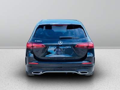 Mercedes-Benz Classe B d Nero usata Mosciano Sant'Angelo
