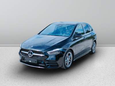 Mercedes-Benz Classe B d Nero usata Mosciano Sant'Angelo