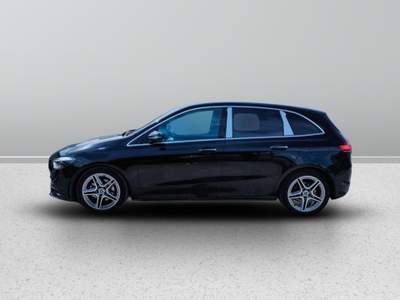 Mercedes-Benz Classe B d Nero usata Mosciano Sant'Angelo