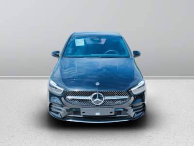 Mercedes-Benz Classe B d Nero usata Mosciano Sant'Angelo