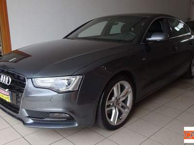 Audi A5  Grigio usata Brindisi