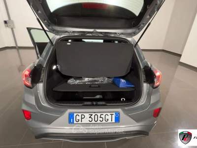 Ford Puma 1.0 EcoBoost Hyb. 125 CV Tit. X usata Albano Laziale