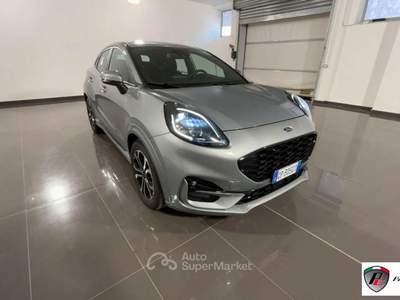 Ford Puma 1.0 EcoBoost Hyb. 125 CV Tit. X usata Albano Laziale