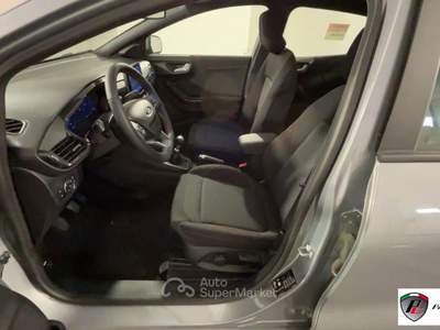 Ford Puma 1.0 EcoBoost Hyb. 125 CV Tit. X usata Albano Laziale