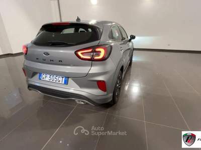 Ford Puma 1.0 EcoBoost Hyb. 125 CV Tit. X usata Albano Laziale