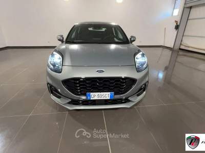 Ford Puma 1.0 EcoBoost Hyb. 125 CV Tit. X usata Albano Laziale