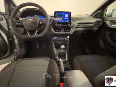 Ford Puma 1.0 EcoBoost Hyb. 125 CV Tit. X usata Albano Laziale