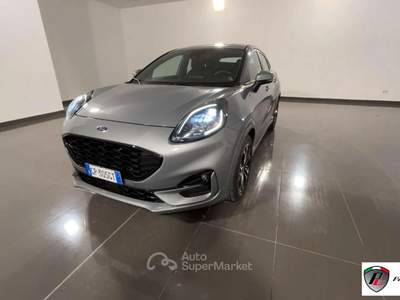 Ford Puma 1.0 EcoBoost Hyb. 125 CV Tit. X usata Albano Laziale
