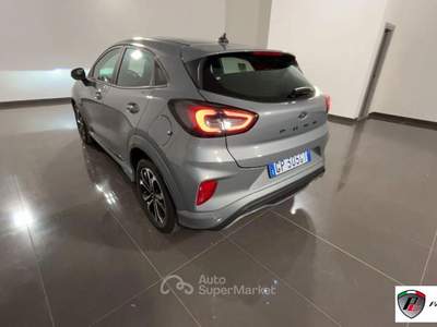 Ford Puma 1.0 EcoBoost Hyb. 125 CV Tit. X usata Albano Laziale