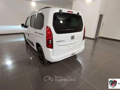 Fiat Doblò  usata Albano Laziale
