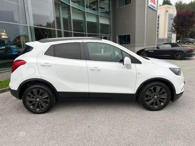 Opel Mokka 1.4 Turbo BI-FUEL GPL 140CV 2WD "NEOPATENTATI" Bianco usata Beinette