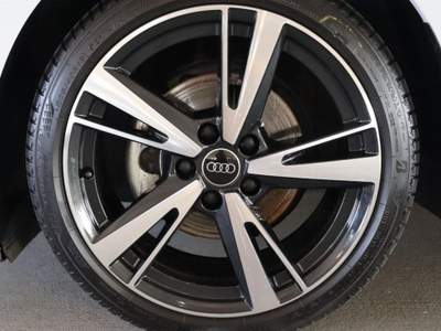 Audi A3 SPB 35 TFSI S TRONIC S LINE 18 5 ANNI GARANZIA Bianco usata Rimini