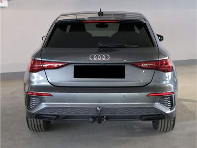 Audi A3 SPB 35 TFSI S TRONIC S LINE 18 5 ANNI GARANZIA Grigio usata Rimini
