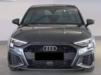 Audi A3 SPB 35 TFSI S TRONIC S LINE 18 5 ANNI GARANZIA Grigio usata Rimini