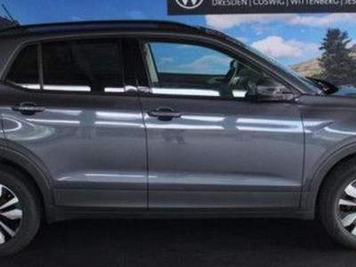 Volkswagen T-Cross 1.0 TSI DSG MOVE AUTOMATICO Grigio usata Rimini