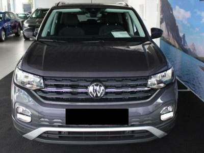 Volkswagen T-Cross 1.0 TSI DSG MOVE AUTOMATICO Grigio usata Rimini