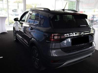 Volkswagen T-Cross 1.0 TSI DSG MOVE AUTOMATICO Grigio usata Rimini