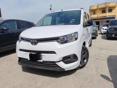Toyota Proace 1.5D 130 CV S&S L2 Long A/T Luxury Bianco usata Cassino