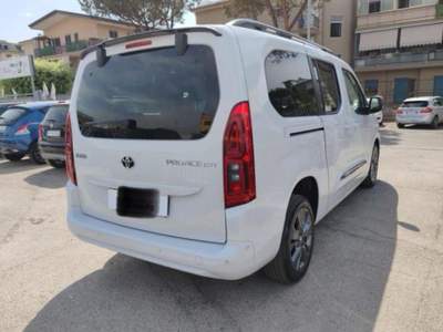Toyota Proace 1.5D 130 CV S&S L2 Long A/T Luxury Bianco usata Cassino