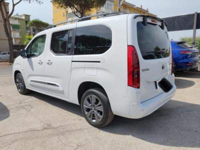 Toyota Proace 1.5D 130 CV S&S L2 Long A/T Luxury Bianco usata Cassino