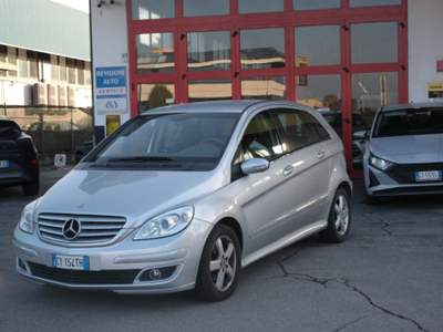 Mercedes-Benz Classe B CDI Chrome Argento usata Castelnuovo Rangone
