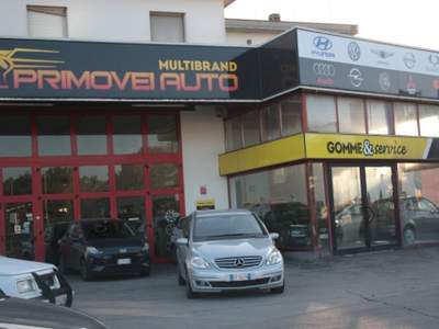 Mercedes-Benz Classe B CDI Chrome Argento usata Castelnuovo Rangone