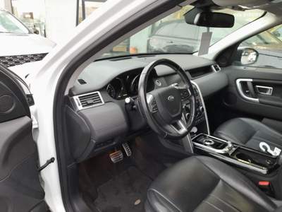 Land Rover Discovery Sport 2.0 TD4 180 CV Auto   HSE Bianco usata Scarperia e San Piero