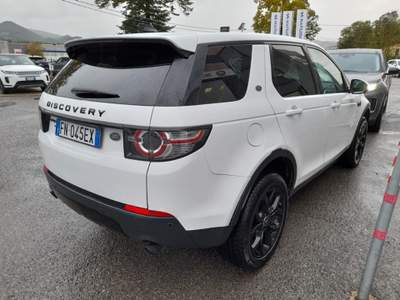 Land Rover Discovery Sport 2.0 TD4 180 CV Auto   HSE Bianco usata Scarperia e San Piero